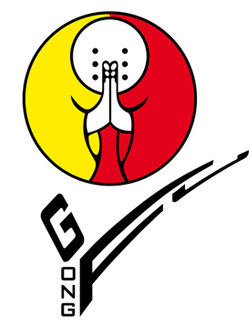 The emblem of Chan Wu International Federation